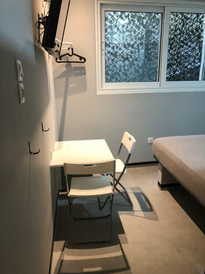 Athens.Apartotel.Box Ngoại thất bức ảnh